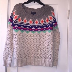 American Eagle sweater